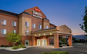 Fairfield Inn & Suites By Marriott Reno Sparks